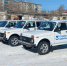 В районы Хабаровского края поступили 16 новых медицинских автомобилей - Верхнебуреинский район