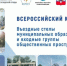 II Всероссийский конкурс "Въездные стелы муниципальных образований и входные группы общественных пространств - Верхнебуреинский район