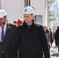 Дмитрий Демешин проинспектировал ремонт кинотеатра "Ургал" в Чегдомыне - Верхнебуреинский район